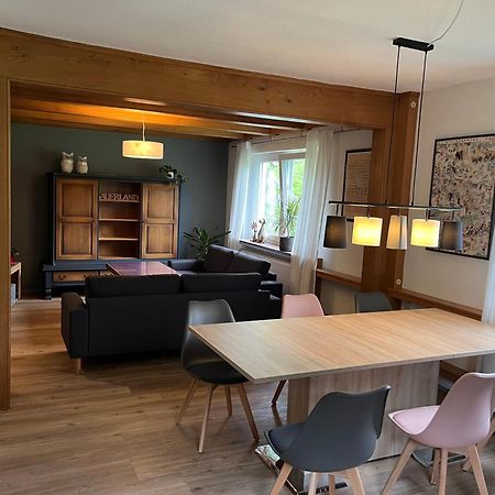 Modernisierte Ferienwohnung Im Schoenen Sauerland Мешеде Экстерьер фото
