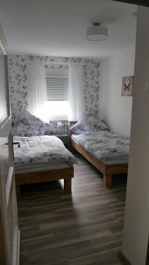 Modernisierte Ferienwohnung Im Schoenen Sauerland Мешеде Экстерьер фото