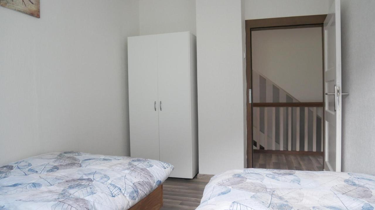 Modernisierte Ferienwohnung Im Schoenen Sauerland Мешеде Экстерьер фото
