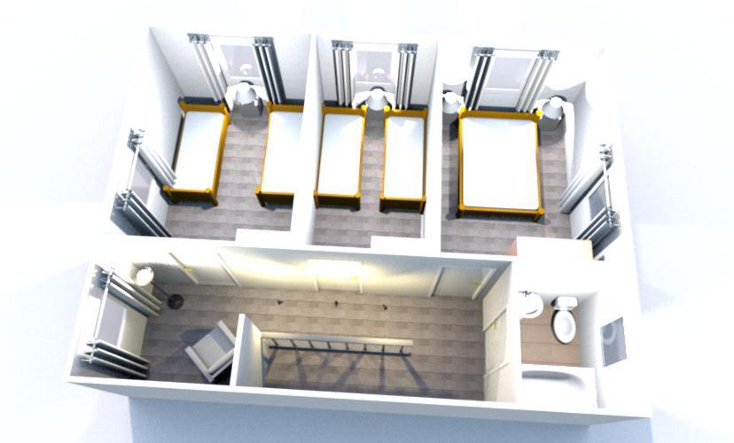Modernisierte Ferienwohnung Im Schoenen Sauerland Мешеде Экстерьер фото
