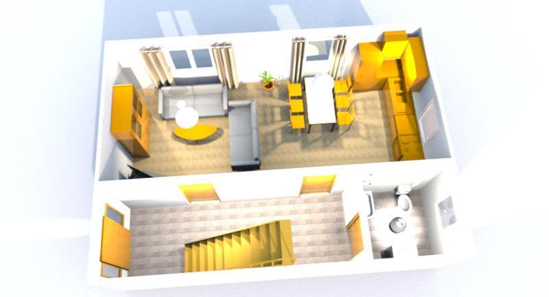 Modernisierte Ferienwohnung Im Schoenen Sauerland Мешеде Экстерьер фото