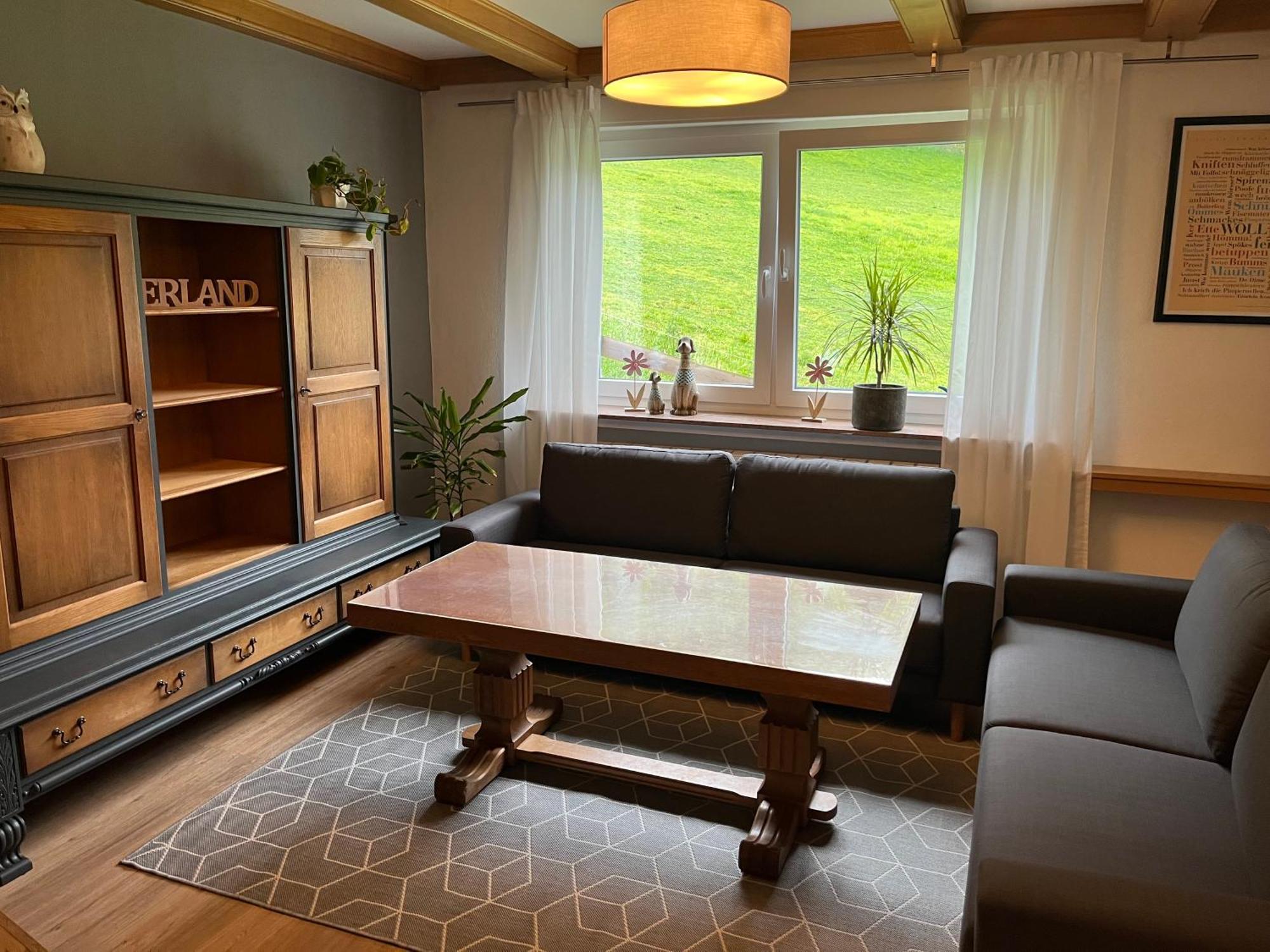 Modernisierte Ferienwohnung Im Schoenen Sauerland Мешеде Экстерьер фото